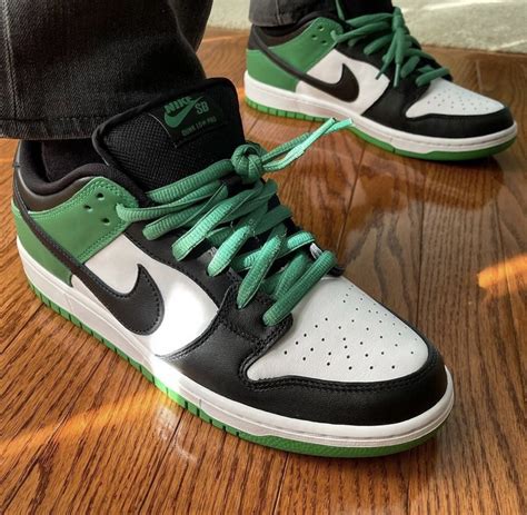 dunks nike grün|Nike dunk classic green.